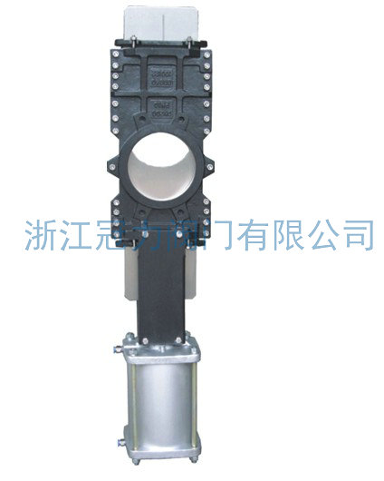 穿透式刀閘閥用途有哪些